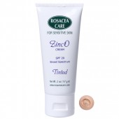 TINTED ZincO - SPF 20 (2 oz)